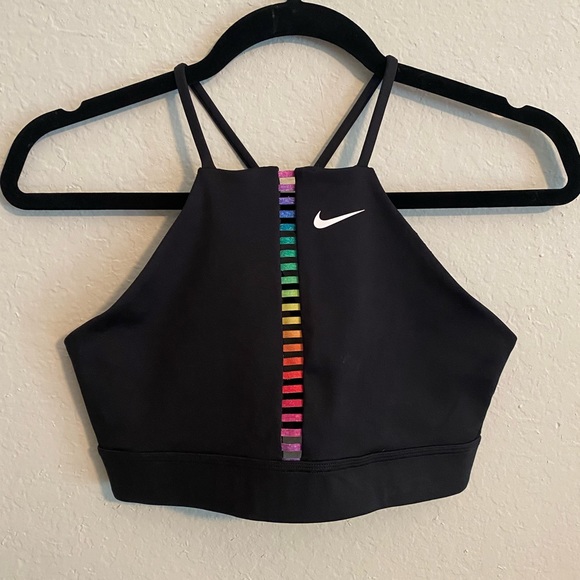 Nike Other - Nike High Neck Rainbow Ladder Front